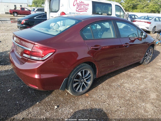 صورة 4 لـ 2015 Honda CIVIC EX