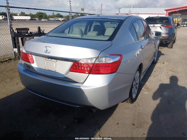 2014 Honda ACCORD EX-L — фото 4
