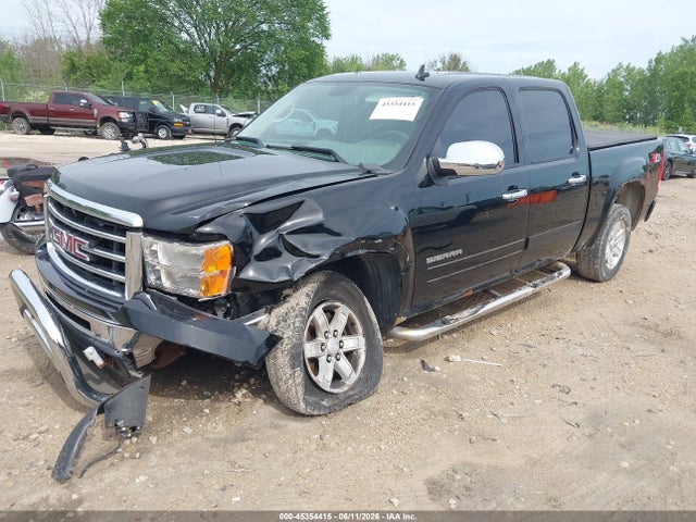 2012 GMC SIERRA 1500 SLE — миниатюра 2