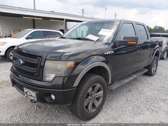 صورة 2 لـ 2014 FORD F-150 FX4