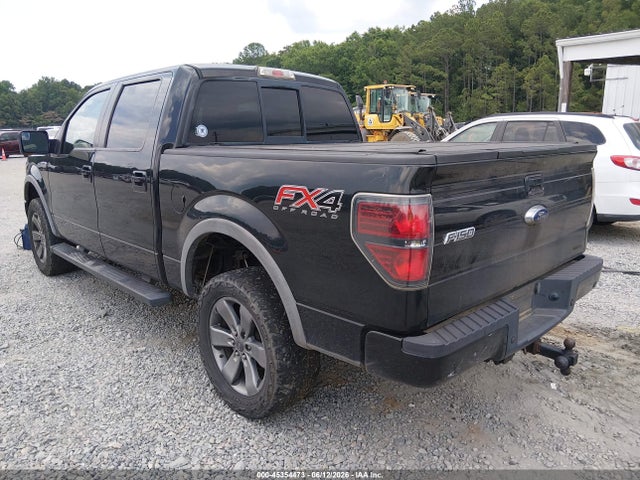 صورة 3 لـ 2014 FORD F-150 FX4