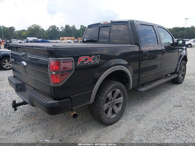 صورة 4 لـ 2014 FORD F-150 FX4