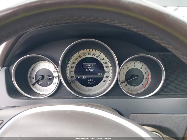 صورة 7 لـ 2013 Mercedes-BENZ C 300 SPORT 4MATIC