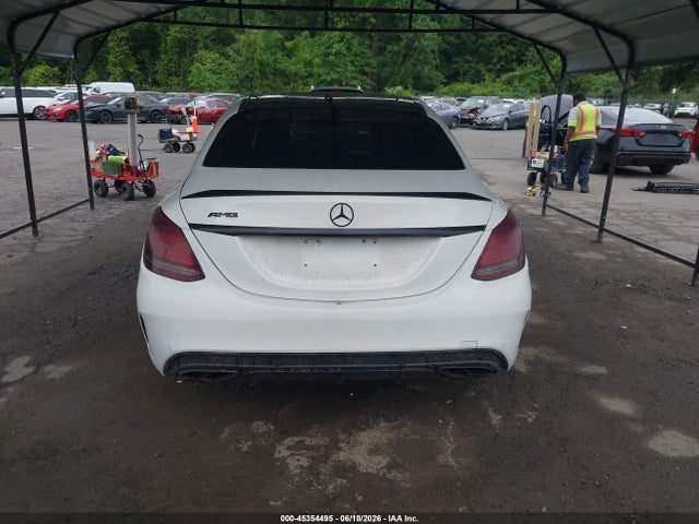 2017 Mercedes-BENZ AMG C 43 4MATIC 缩略图 17