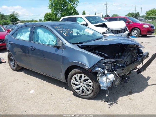2017 Toyota COROLLA LE — миниатюра 13