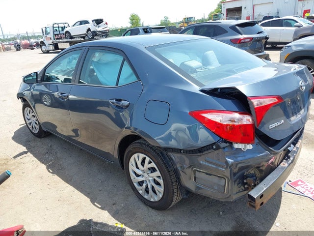 2017 Toyota COROLLA LE — миниатюра 14