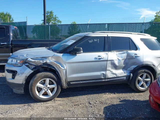 2019 FORD EXPLORER XLT 6