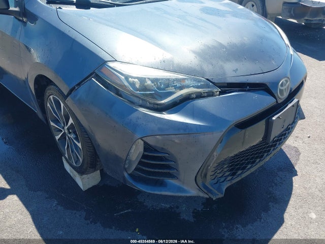 2017 Toyota COROLLA SE photo 6