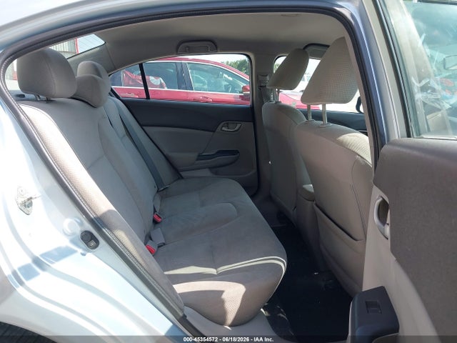 صورة 8 لـ 2012 Honda CIVIC LX