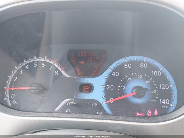 صورة 7 لـ 2010 Nissan CUBE 1.8S