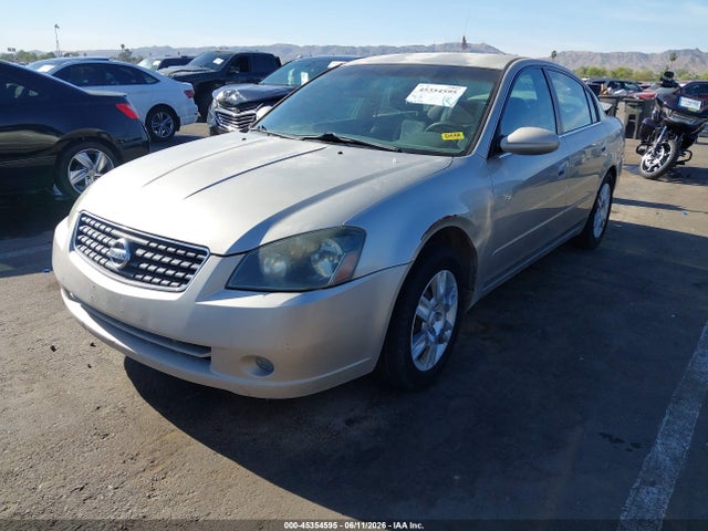 2005 Nissan ALTIMA 2.5 S — фото 2