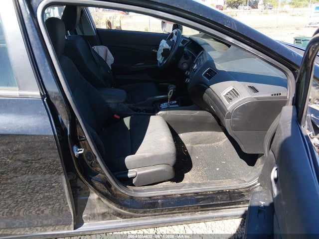 2015 Honda CIVIC LX — фото 5