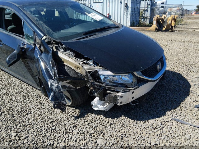 2015 Honda CIVIC LX — фото 6