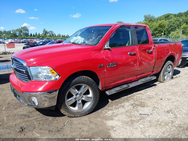 2015 RAM 1500 BIG HORN — фото 2