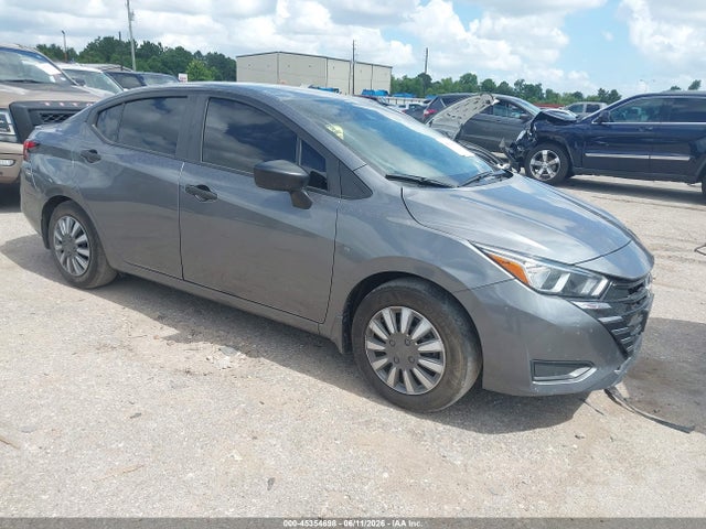 2024 NISSAN VERSA 1.6 S