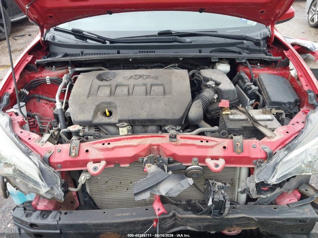 صورة 10 لـ 2019 Toyota COROLLA LE
