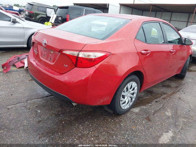 صورة 4 لـ 2019 Toyota COROLLA LE