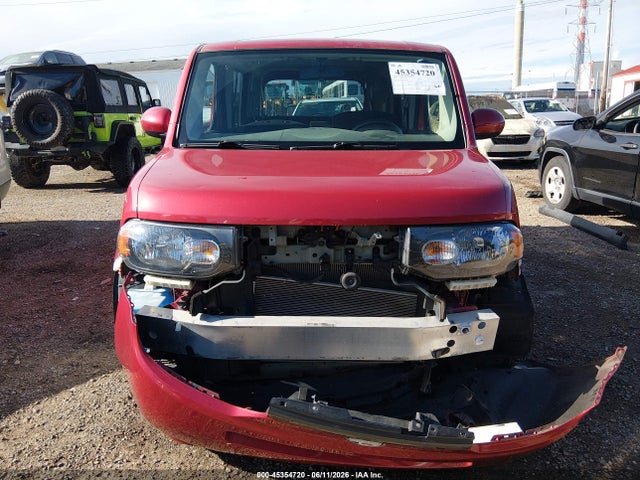 صورة مصغرة 12 لـ 2011 Nissan CUBE 1.8S