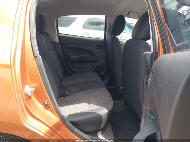 2017 Mitsubishi MIRAGE ES — фото 8