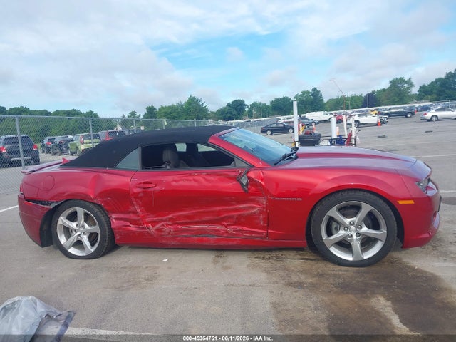 2014 Chevrolet CAMARO 1LT 缩略图 13