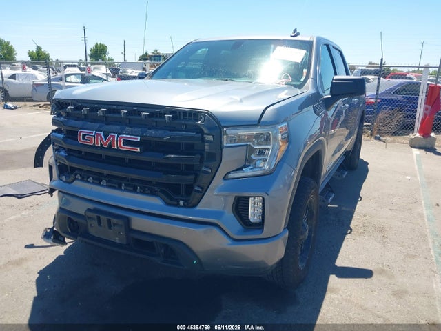 صورة 2 لـ 2021 GMC SIERRA 1500 4WD SHORT BOX ELEVATION