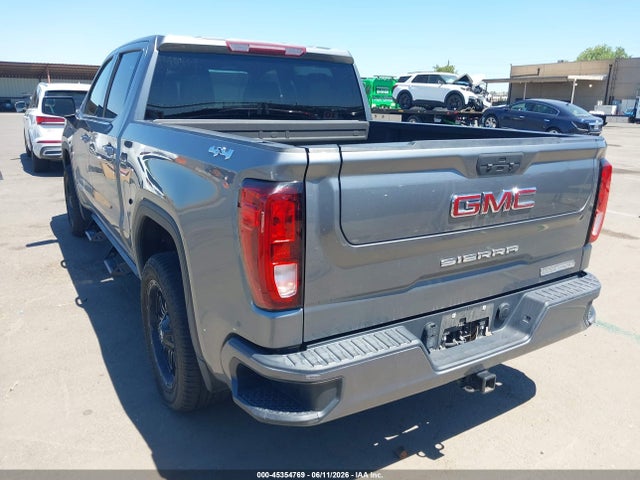 صورة 3 لـ 2021 GMC SIERRA 1500 4WD SHORT BOX ELEVATION