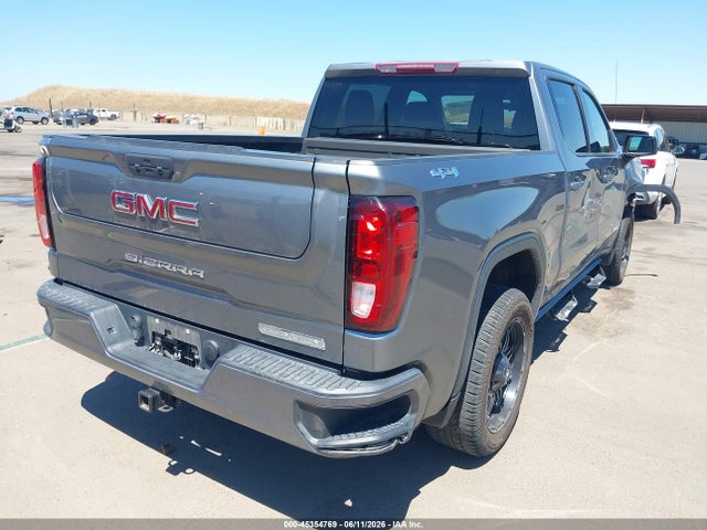 صورة 4 لـ 2021 GMC SIERRA 1500 4WD SHORT BOX ELEVATION