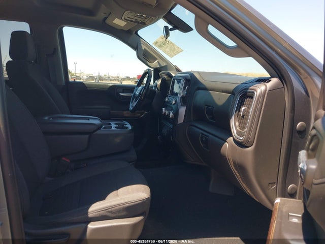 صورة 5 لـ 2021 GMC SIERRA 1500 4WD SHORT BOX ELEVATION