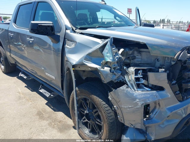 صورة 6 لـ 2021 GMC SIERRA 1500 4WD SHORT BOX ELEVATION