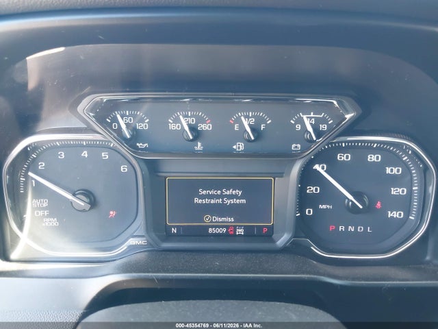صورة 7 لـ 2021 GMC SIERRA 1500 4WD SHORT BOX ELEVATION