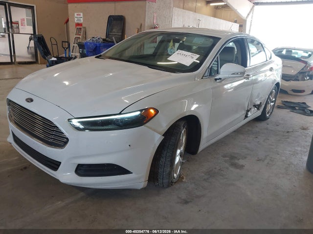 صورة 2 لـ 2016 FORD FUSION SE