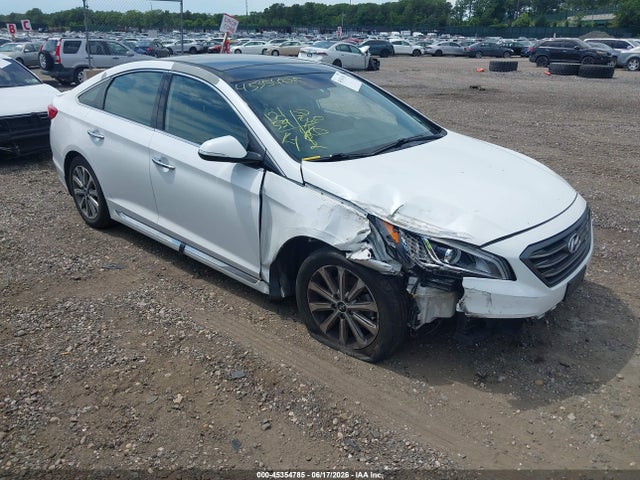 2016 HYUNDAI SONATA LIMITED