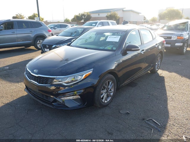 صورة 2 لـ 2020 KIA OPTIMA LX