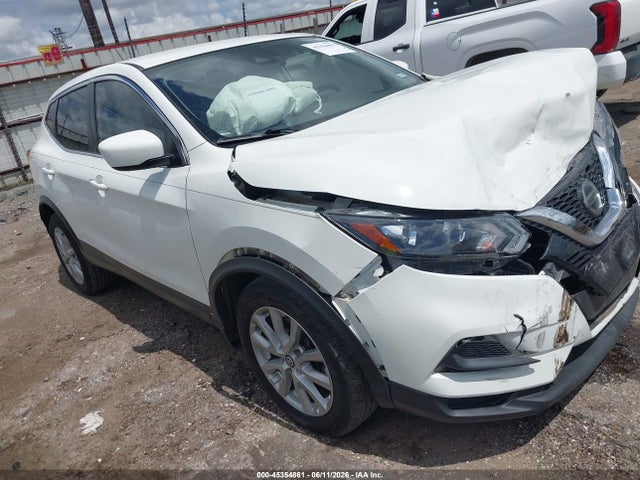 2020 NISSAN ROGUE S FWD XTRONIC CVT