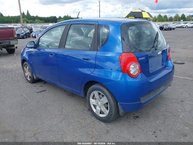 صورة 3 لـ 2009 Chevrolet AVEO LT