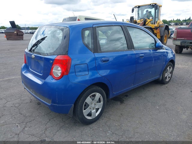 صورة 4 لـ 2009 Chevrolet AVEO LT