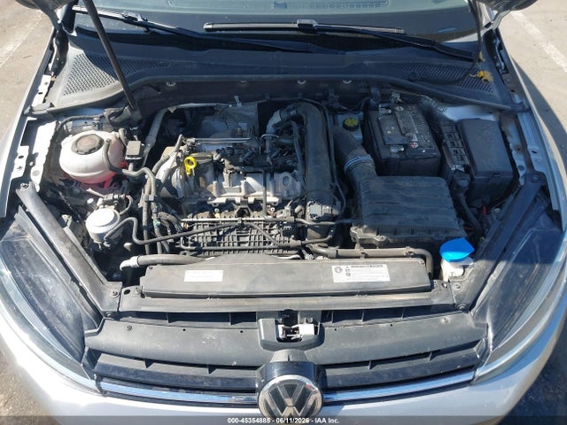 2019 Volkswagen GOLF 1.4T S/1.4T SE — фото 10