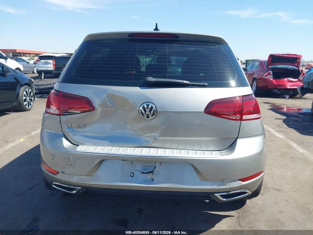 2019 Volkswagen GOLF 1.4T S/1.4T SE — фото 6