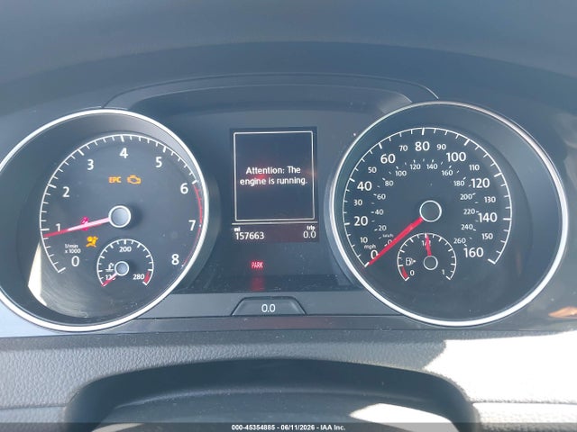 2019 Volkswagen GOLF 1.4T S/1.4T SE — фото 7