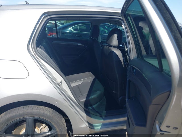 2019 Volkswagen GOLF 1.4T S/1.4T SE — фото 8