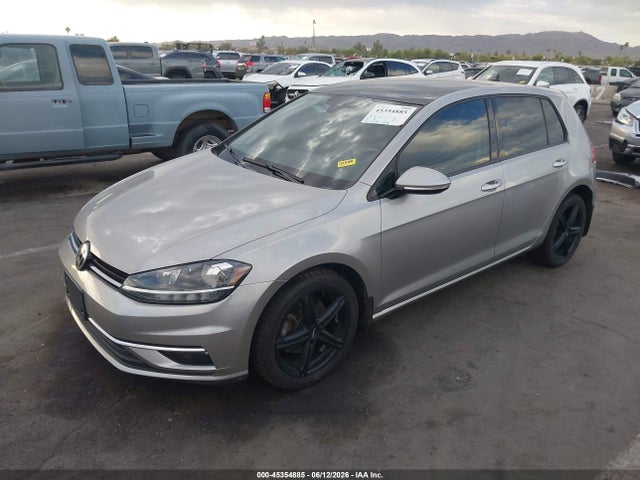 2019 Volkswagen GOLF 1.4T S/1.4T SE — фото 2