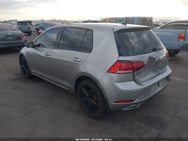 2019 Volkswagen GOLF 1.4T S/1.4T SE — фото 3