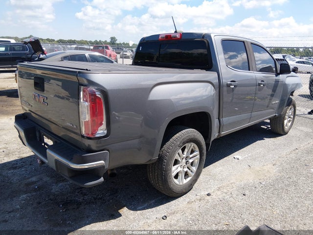 صورة مصغرة 4 لـ 2019 GMC CANYON SLE