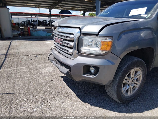 صورة مصغرة 6 لـ 2019 GMC CANYON SLE