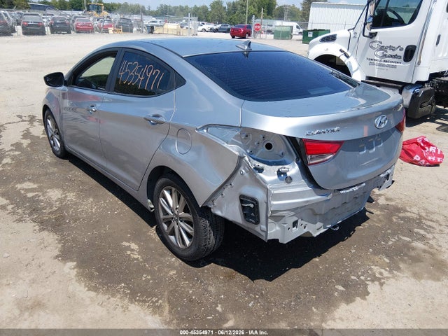صورة 3 لـ 2015 Hyundai ELANTRA SE