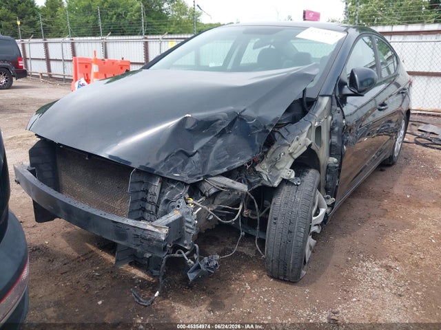 2017 Hyundai ELANTRA SE 照片 2