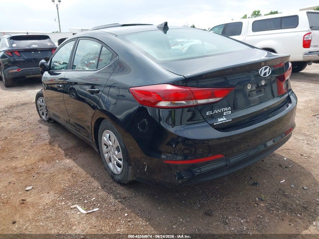 2017 Hyundai ELANTRA SE 照片 3