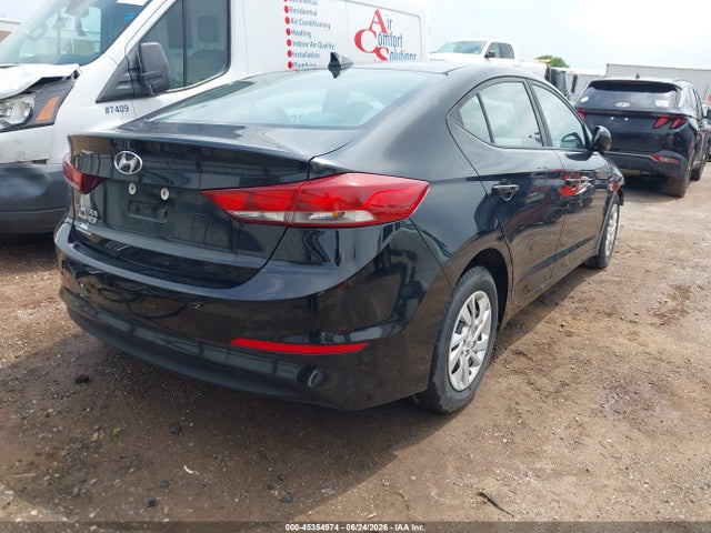 2017 Hyundai ELANTRA SE 照片 4