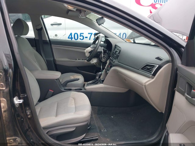 2017 Hyundai ELANTRA SE 照片 5