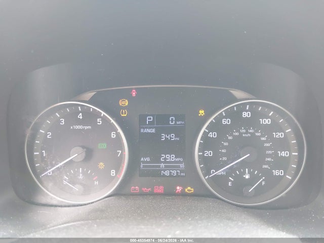 2017 Hyundai ELANTRA SE 照片 7